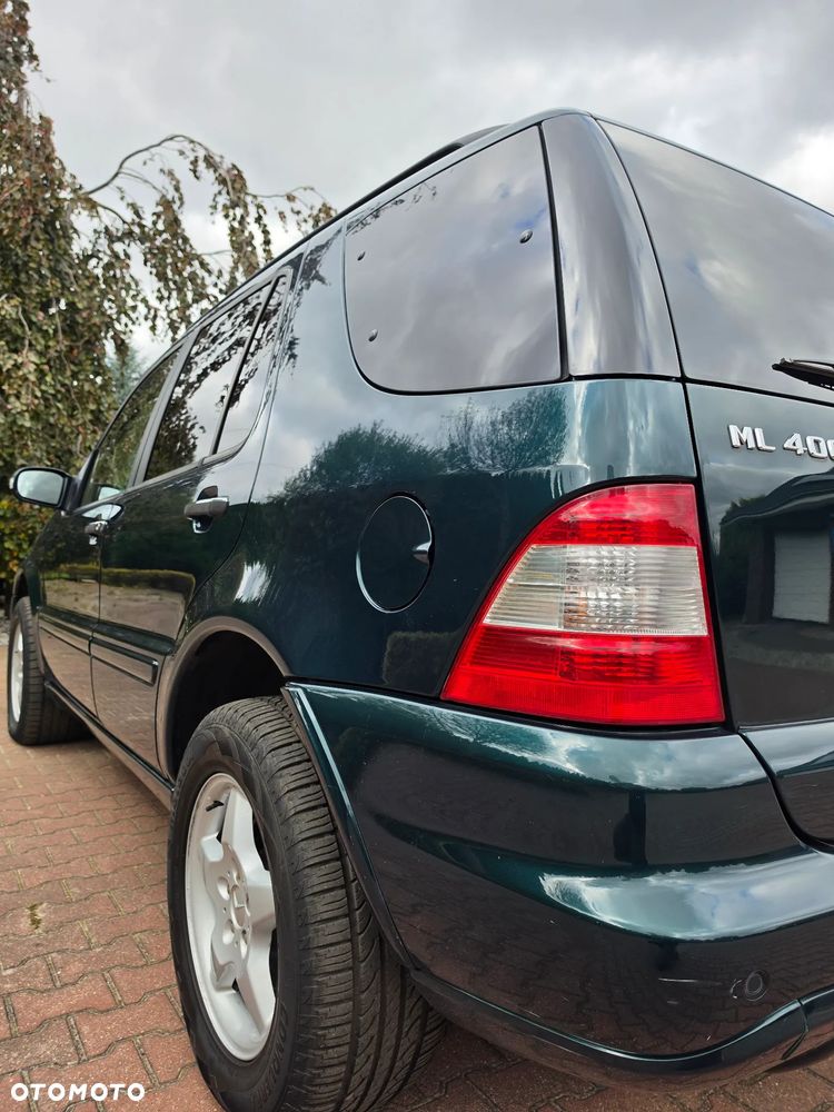 Mercedes-Benz ML 400 CDI - 12