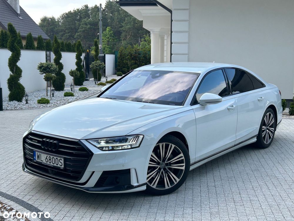 Audi A8 50 TDI mHEV Quattro Tiptr - 5