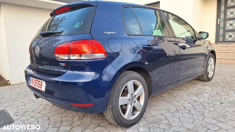 Volkswagen Golf 1.4 TSI BlueMotion Technology Highline - 16