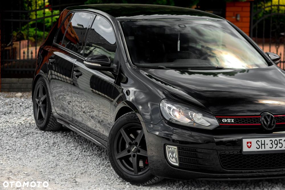 Volkswagen Golf VI 5-Türer adidas - 2