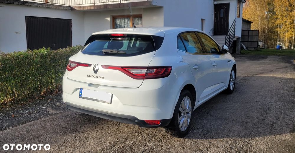 Renault Megane 1.5 Blue dCi Limited - 3