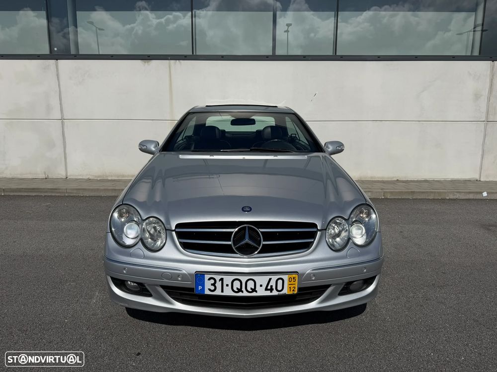 Mercedes-Benz CLK 220 CDI Avantgarde Sport Edition - 2