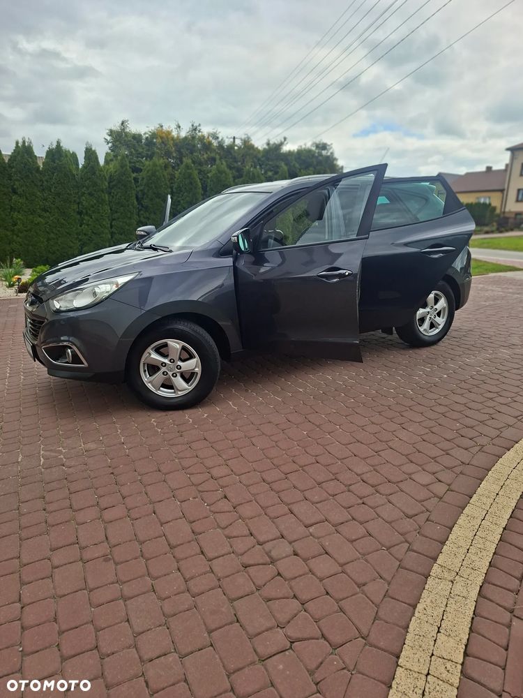 Hyundai ix35 2.0 2WD Comfort - 24
