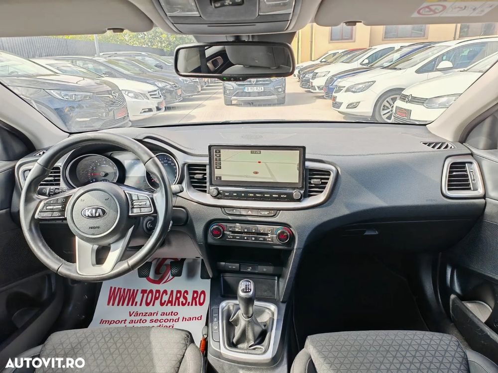 Kia Ceed SW 1.0 T-GDI OPF Vision - 5