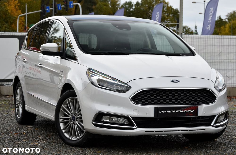 Ford S-Max 2.0 EcoBlue Vignale - 1