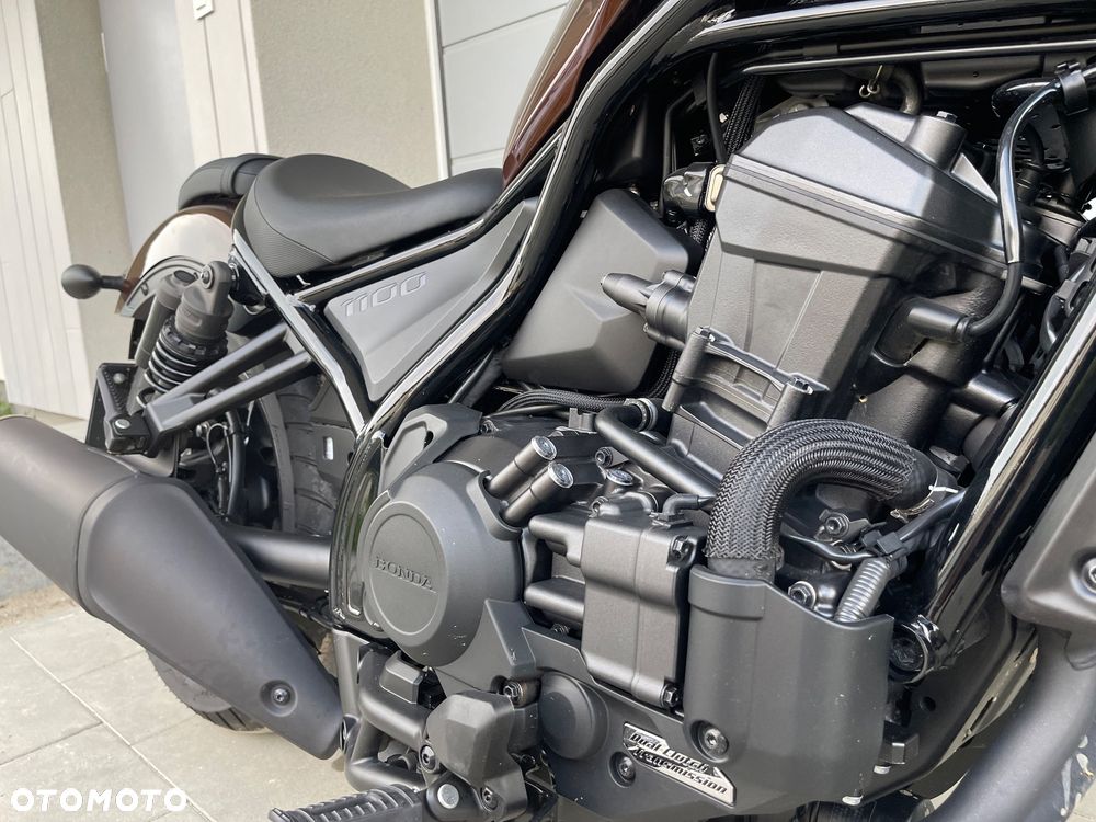 Honda CMX - 12