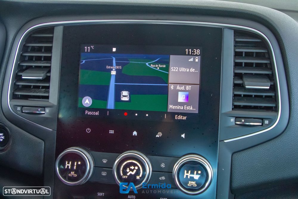 Renault Mégane 1.5 Blue dCi Limited - 26