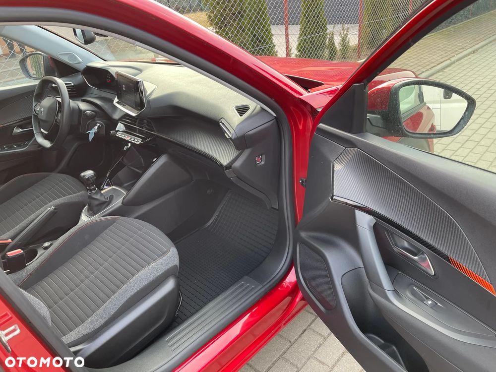 Peugeot 2008 PureTech 100 Active - 14