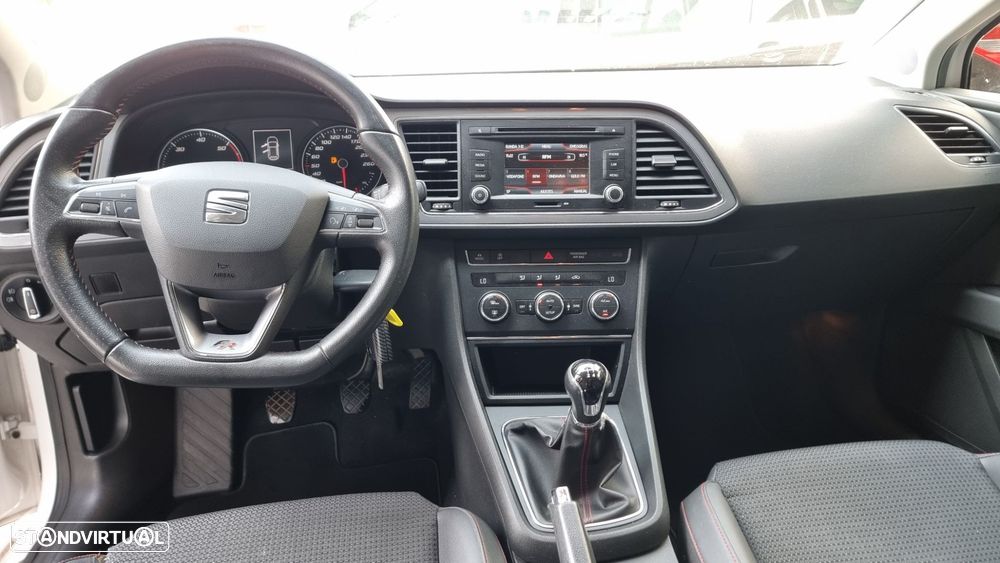 SEAT Leon 2.0 TDI FR S/S - 6