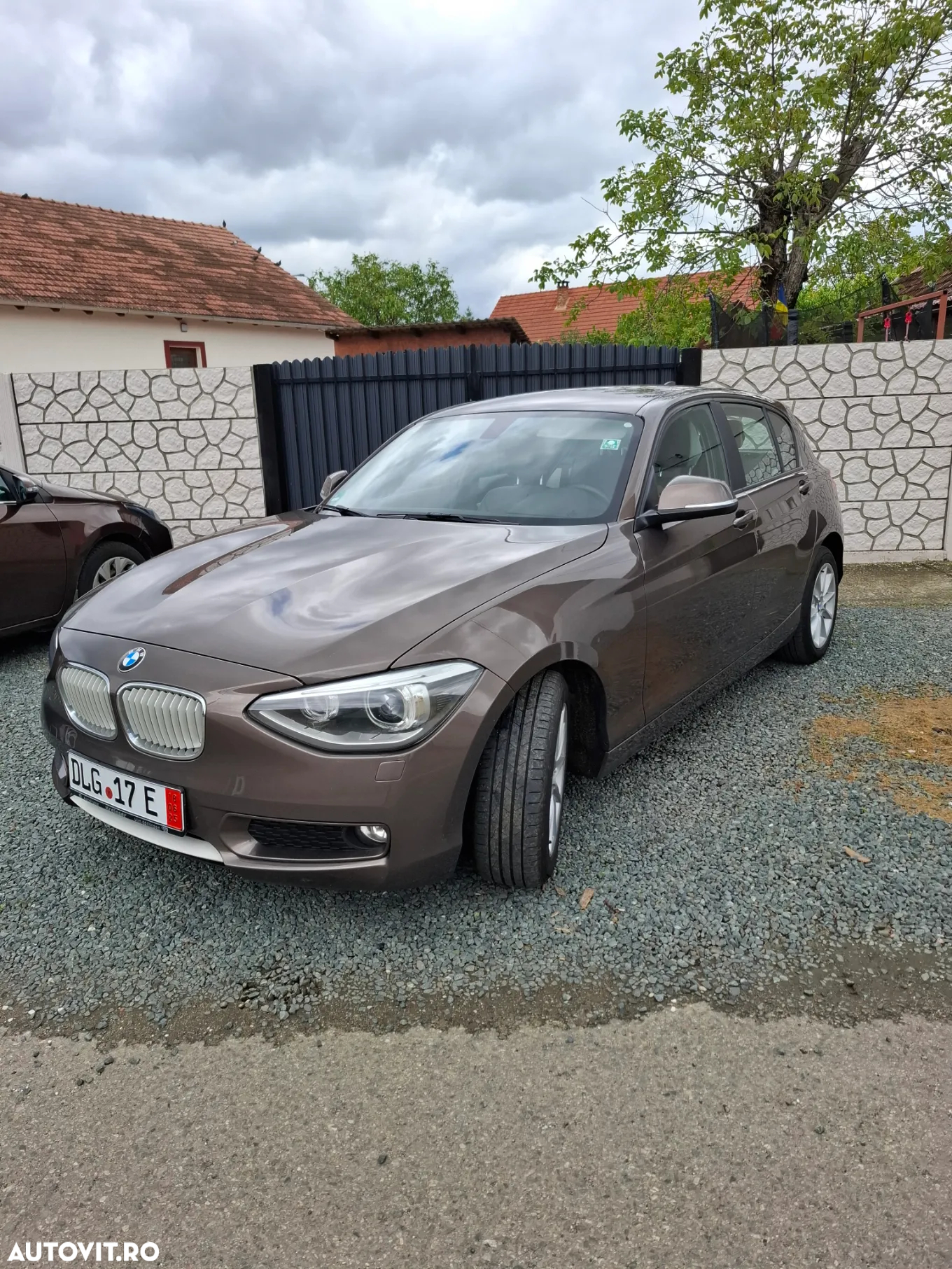 BMW Seria 1 116i Sport Line - 16
