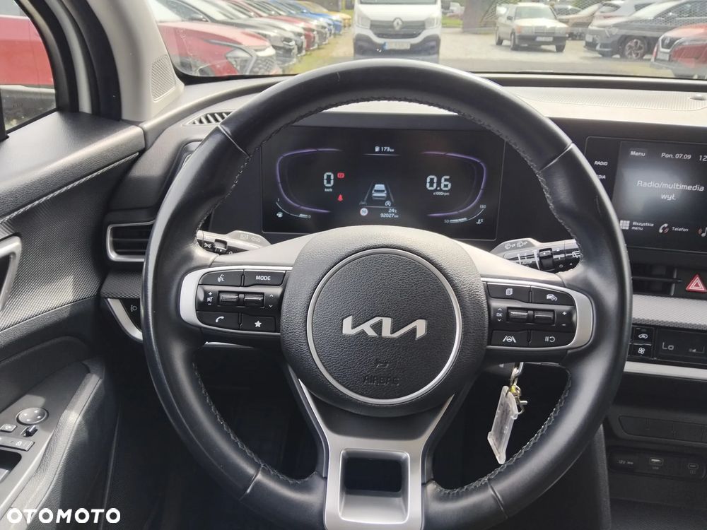 Kia Sportage 1.6 T-GDI M 2WD - 16