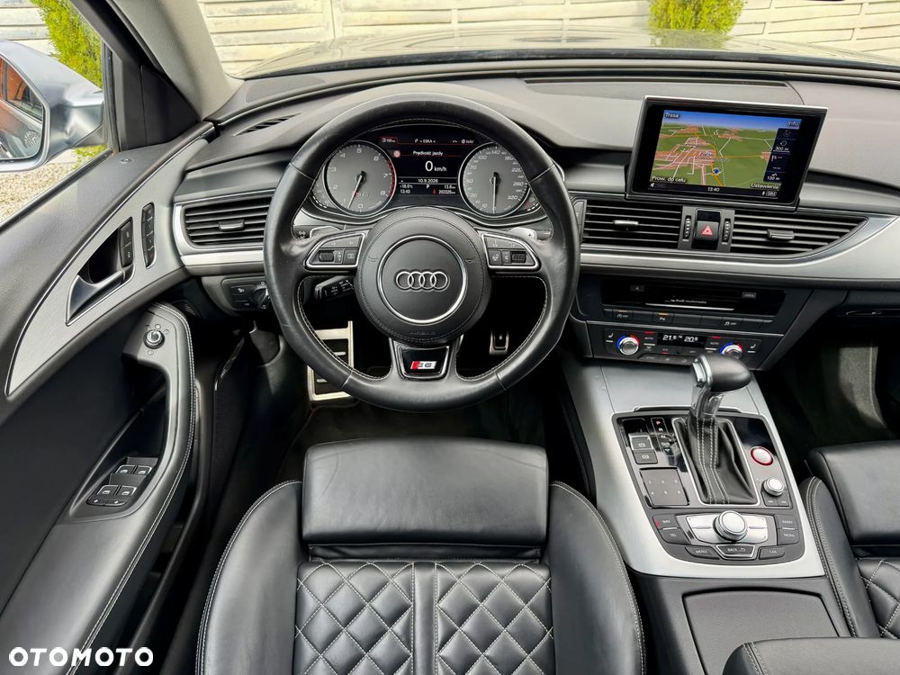 Audi S6 Avant Standard - 6