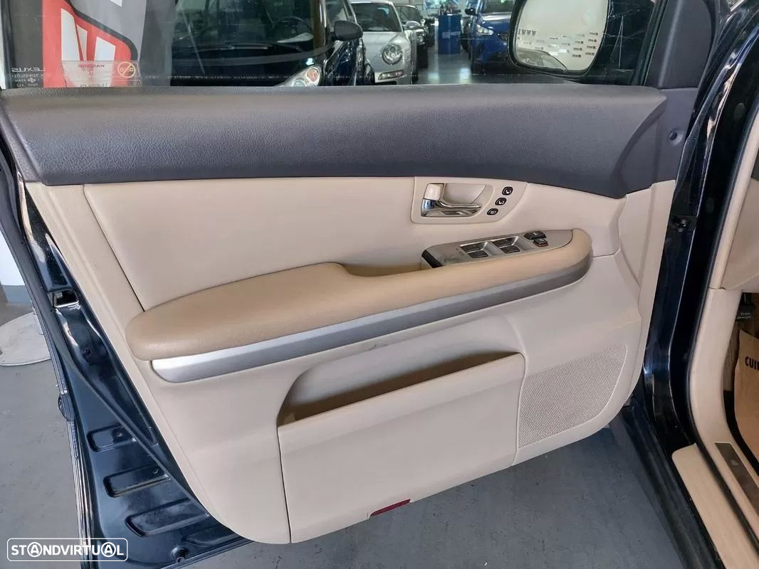 Lexus RX 400h - 14