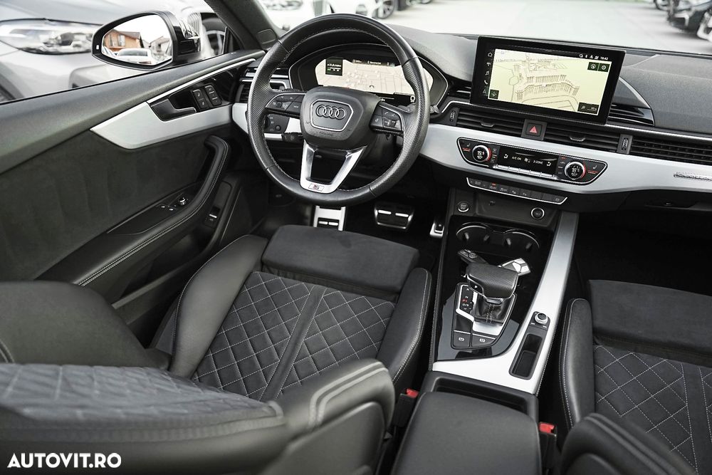 Audi A5 40 TDI quattro S tronic S line - 8