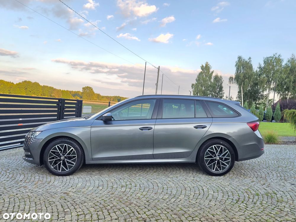 Skoda Octavia 1.5 TSI ACT Ambition - 4