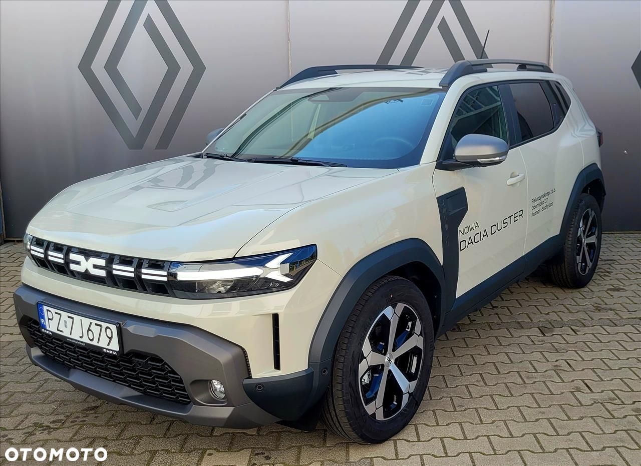 Dacia Duster - 1