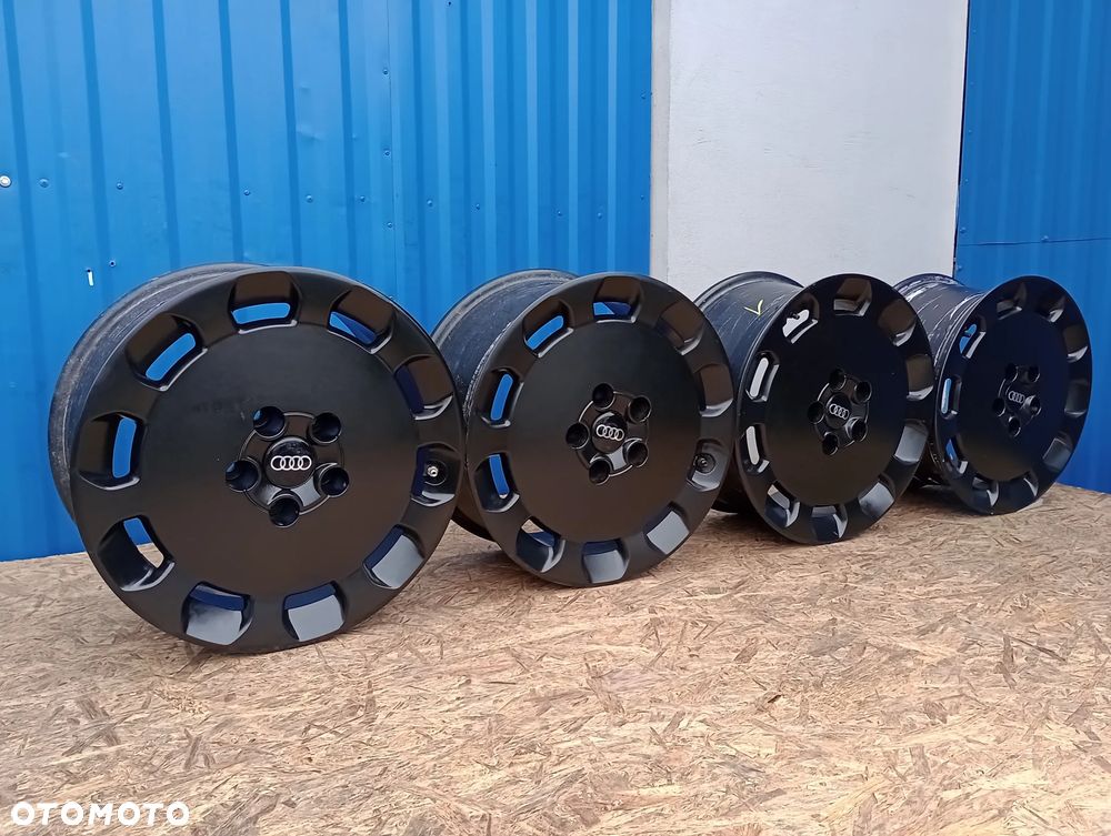FELGI ALUMINIOWE 5x112 R16 7,5J ET40 AUDI A4 A6 A8 TT - 2