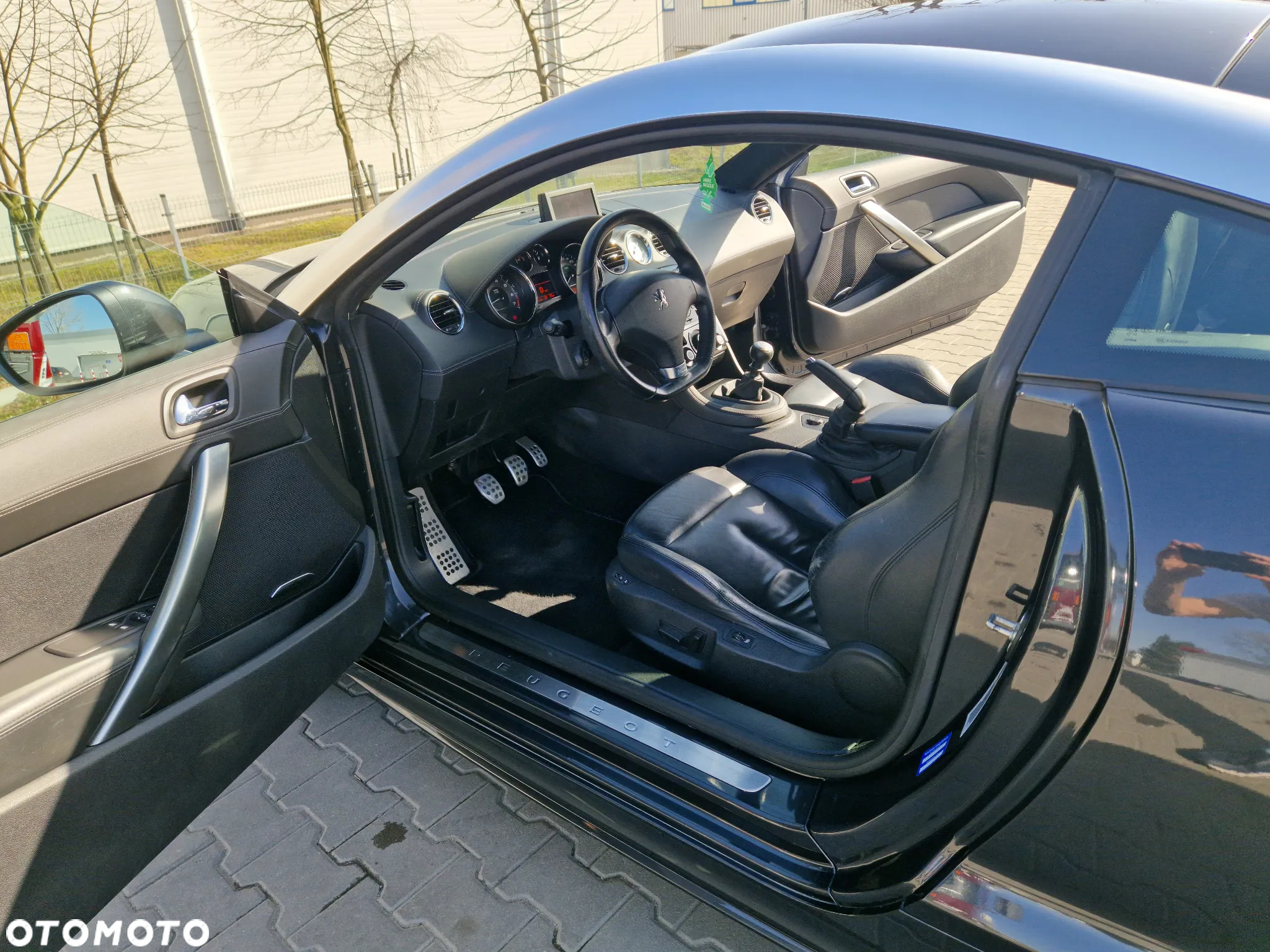 Peugeot RCZ 1.6 THP - 11