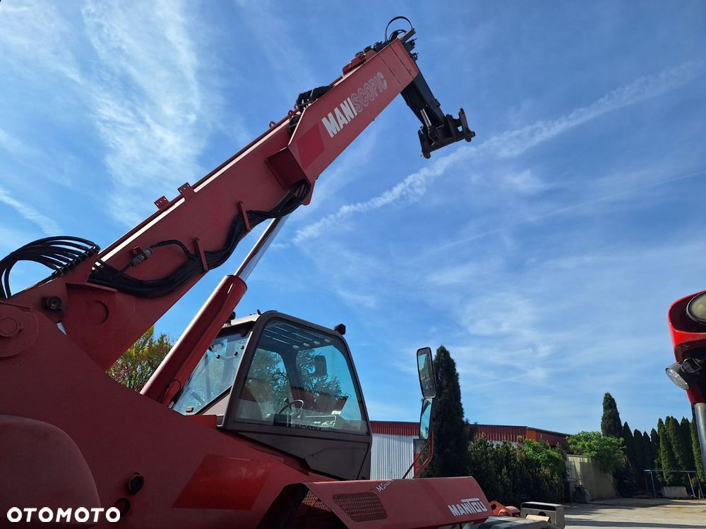 Manitou Mrt 2150 4X4 - 15