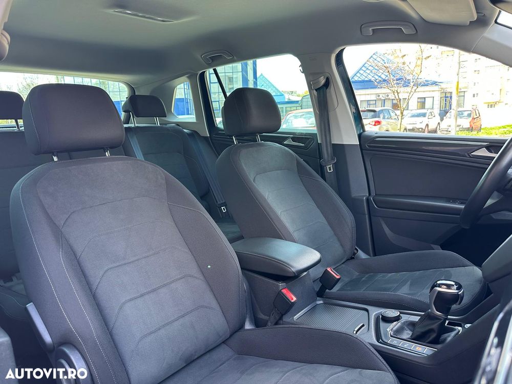 Volkswagen Tiguan 2.0 TDI SCR 4MOTION (BlueMotion Techn.) DSG Highline - 14