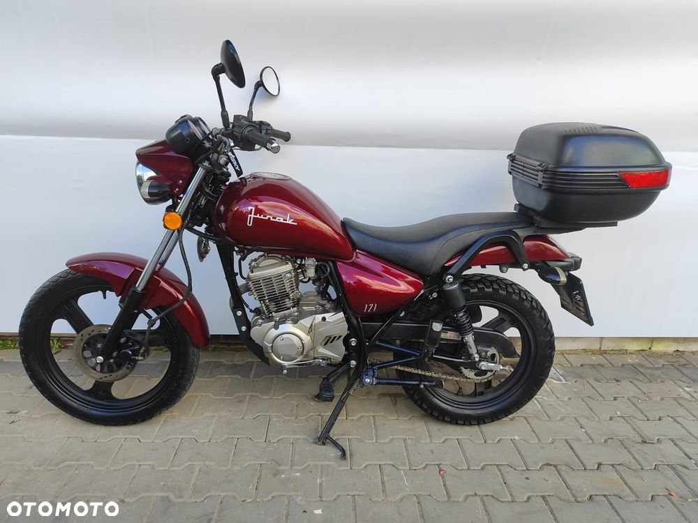 Junak 121 - 1
