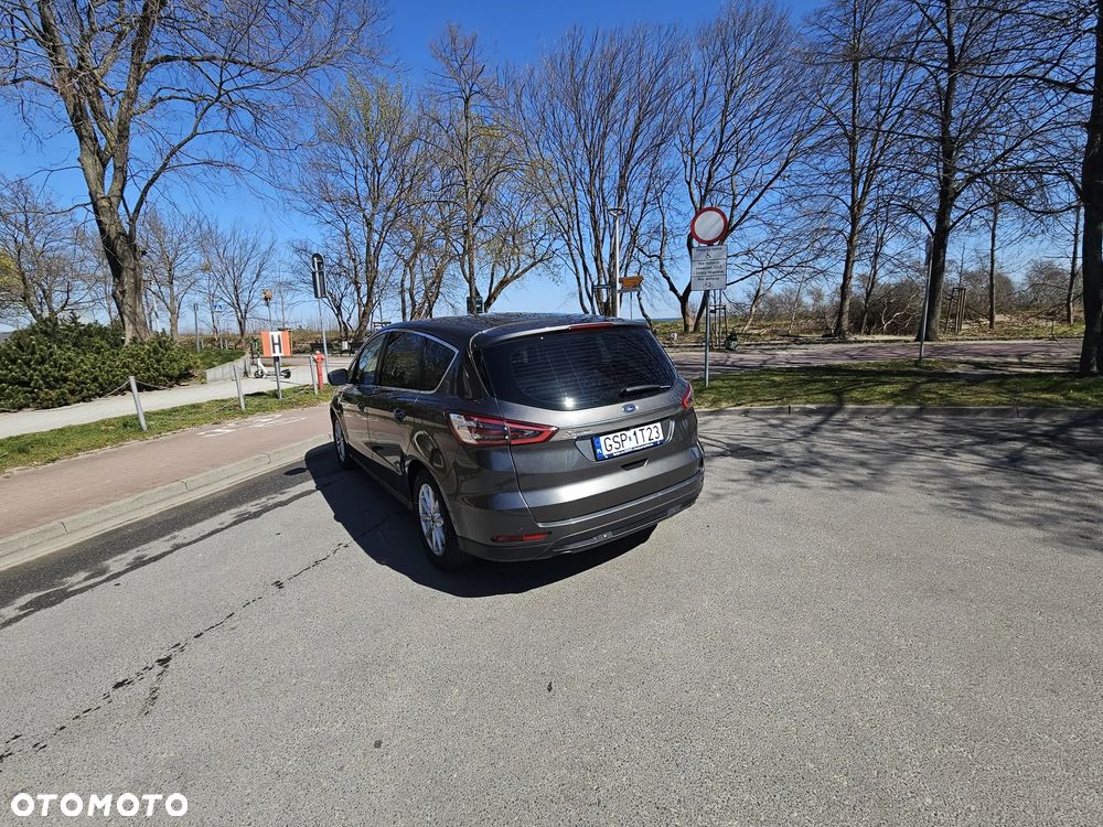 Ford S-Max 2.0 TDCi Titanium PowerShift - 3