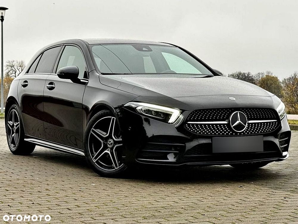 Mercedes-Benz Klasa A 200 AMG Line 7G-DCT - 6