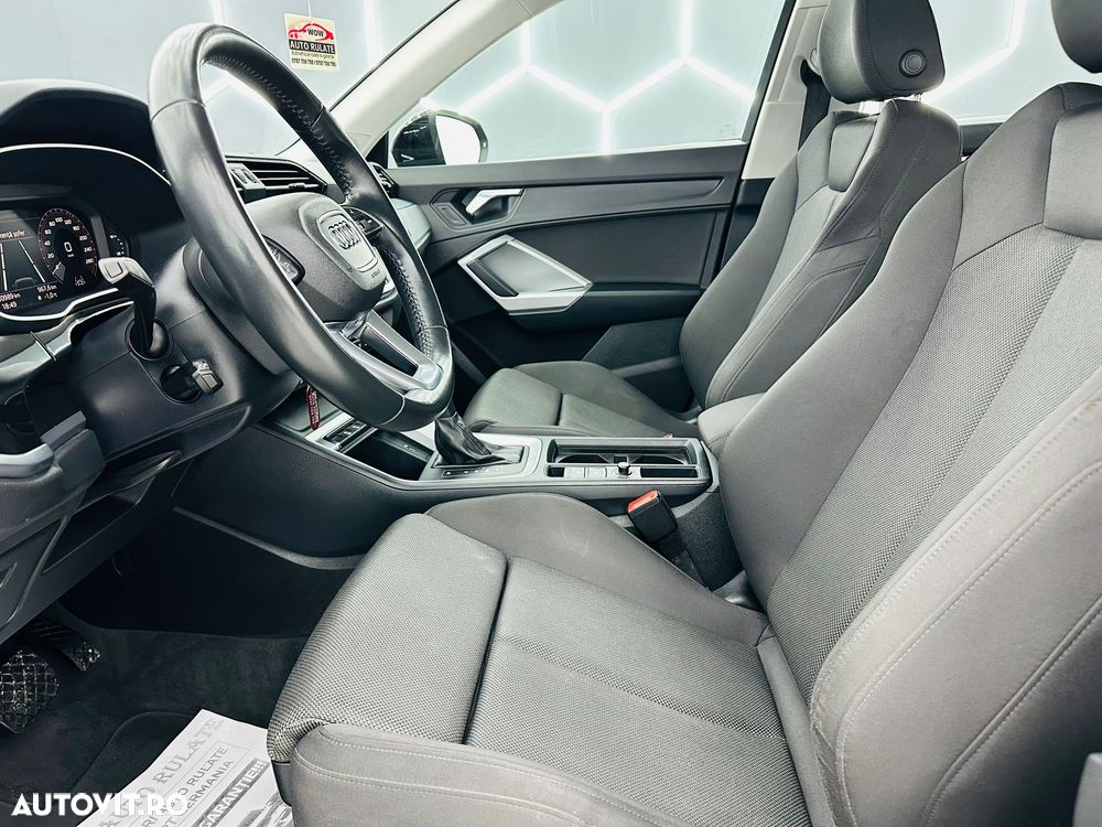 Audi Q3 35 TDI S tronic advanced - 12