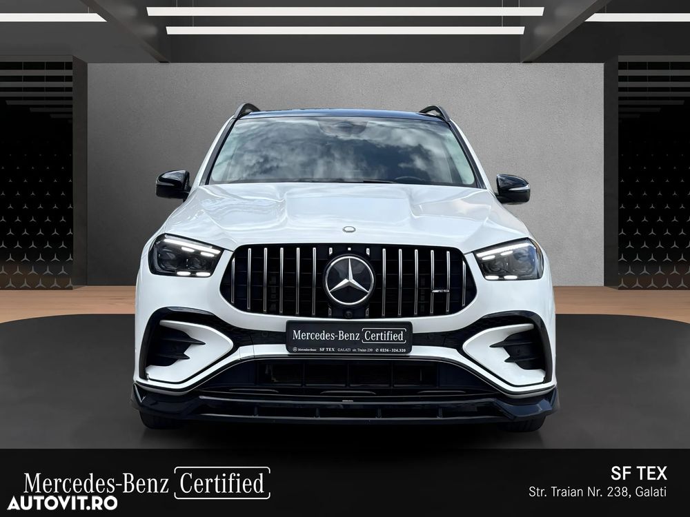 Mercedes-Benz GLE AMG 53 4MATIC+ PHEV - 15