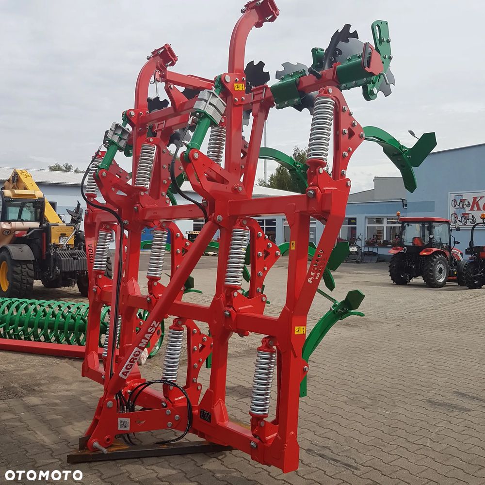 Agro-Masz RUNNER 30 - 7