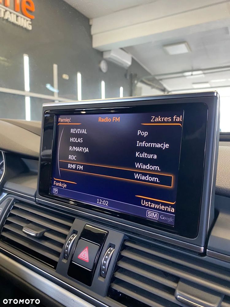 Audi A6 3.0 TDI Quattro S tronic - 17