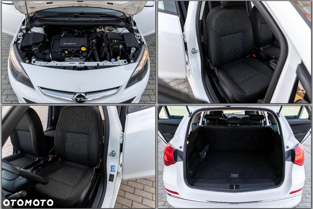 Opel Astra 1.4 Turbo Automatik Cosmo - 36