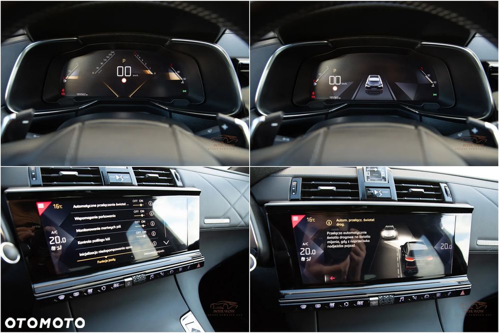 DS Automobiles DS 7 Crossback 1.6 PureTech Grand Chic - 32