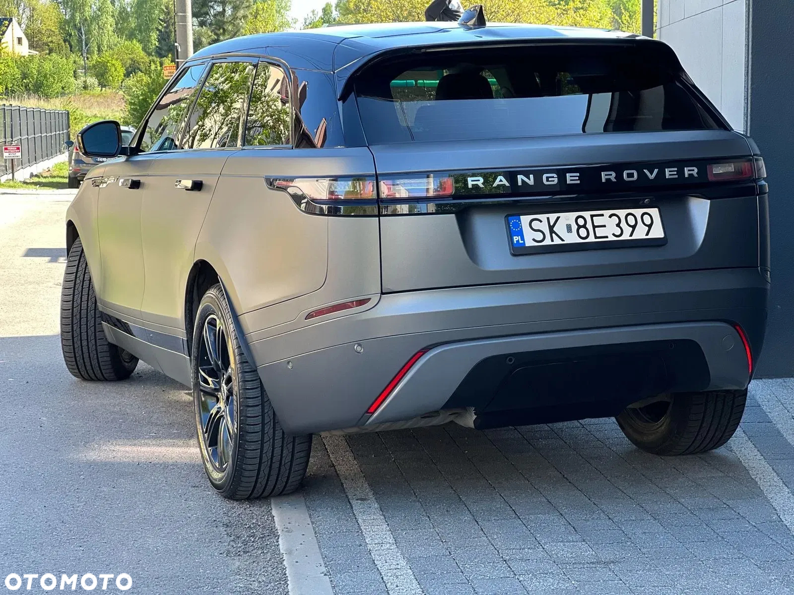 Land Rover Range Rover Velar D200 Dynamic SE - 12