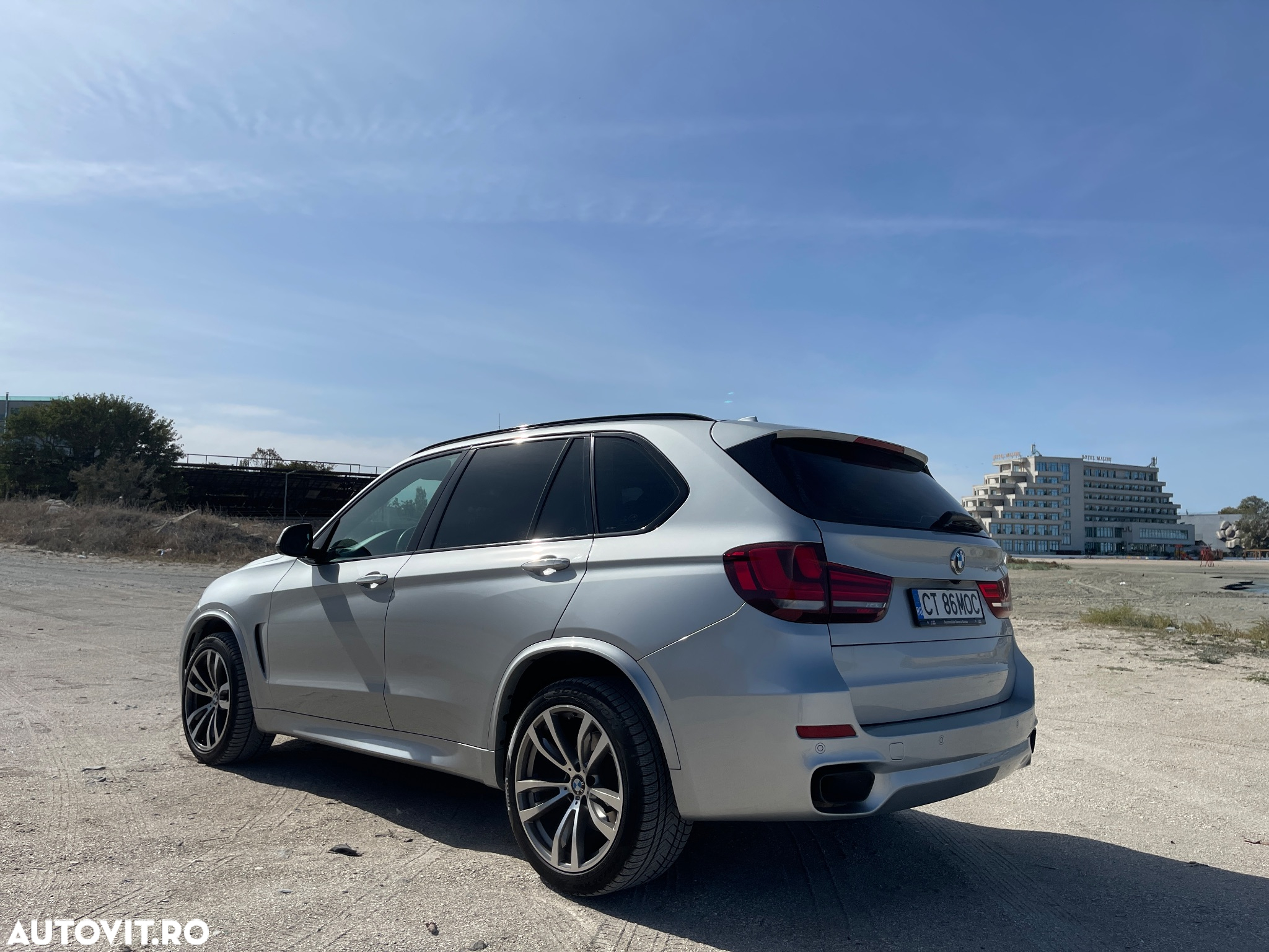 BMW X5 M M50d - 4