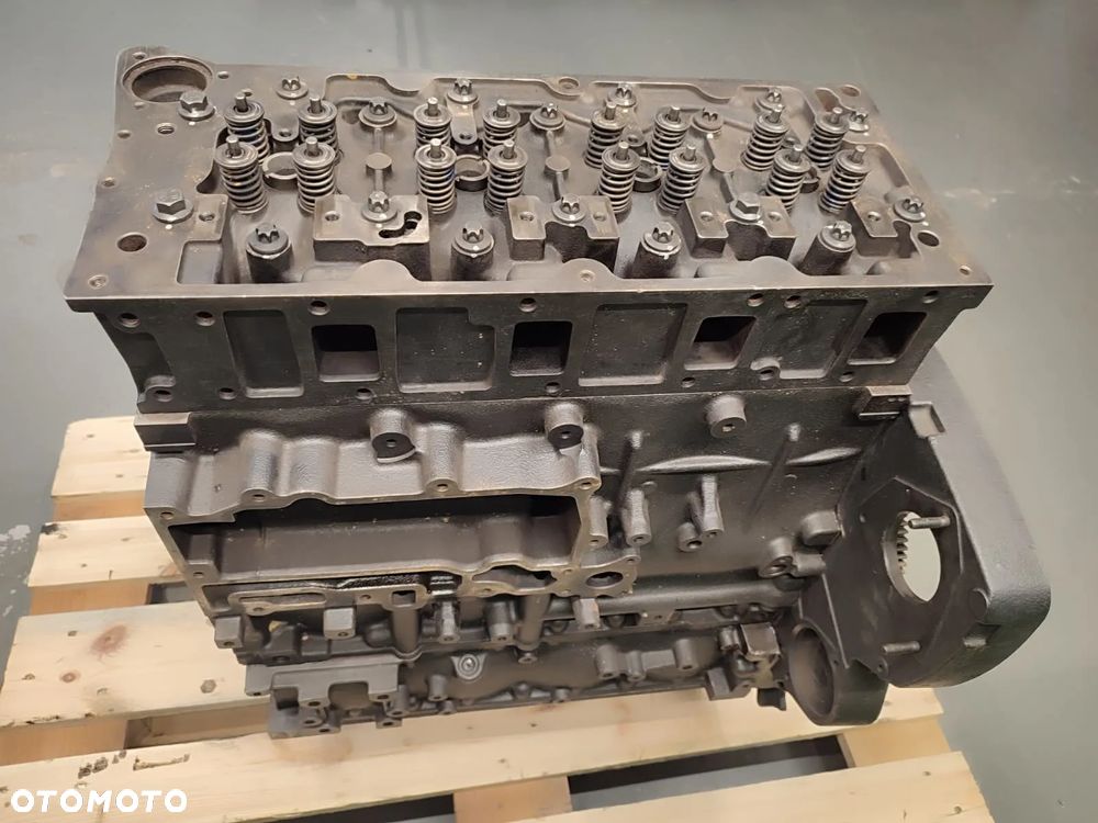 Silnik JCB 444 Tier4 Common Rail - 11