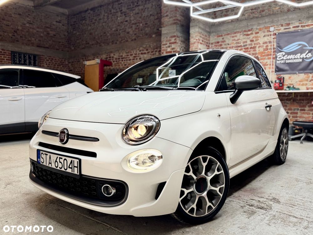 Fiat 500 1.2 8V Sport - 1