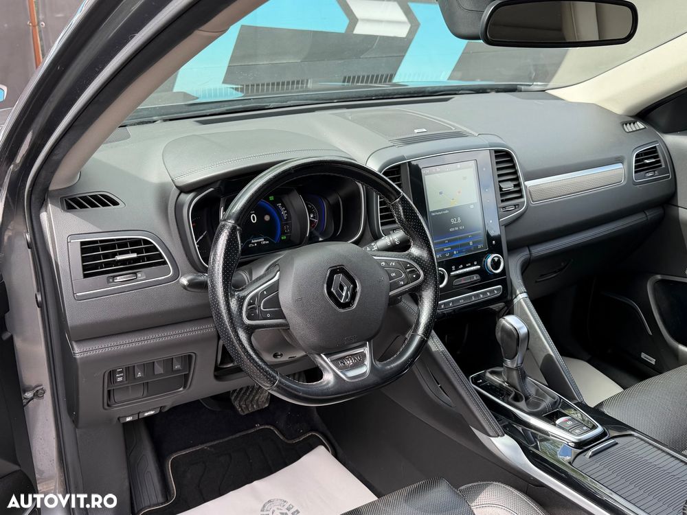 Renault Koleos ENERGY dCi 175 X-tronic 4WD INITIALE PARIS - 16