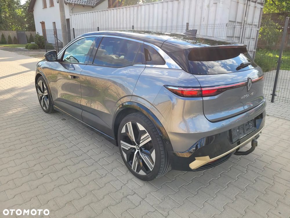 Renault Megane 220 Comfort Range Iconic - 8
