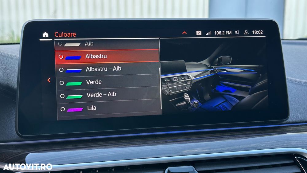 BMW Seria 5 520i AT MHEV - 24
