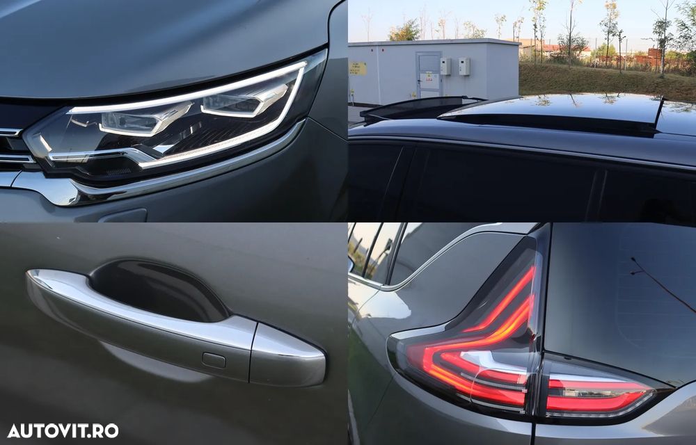 Renault Espace BLUE dCi 200 EDC INITIALE PARIS - 35