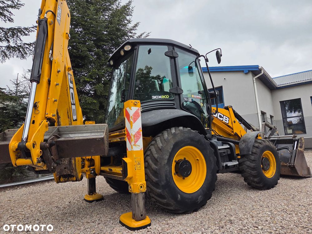 JCB 3CX 14MFWA,  EASY CONTROL, TORQUELOOK, KLIMA - 6