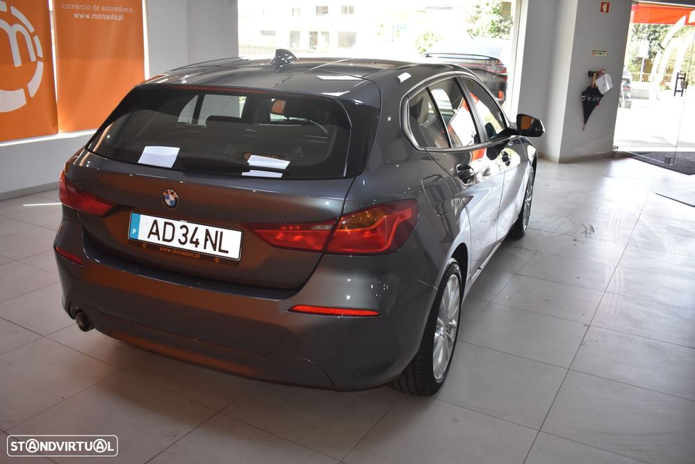 BMW 116 d Corporate Edition Auto - 11