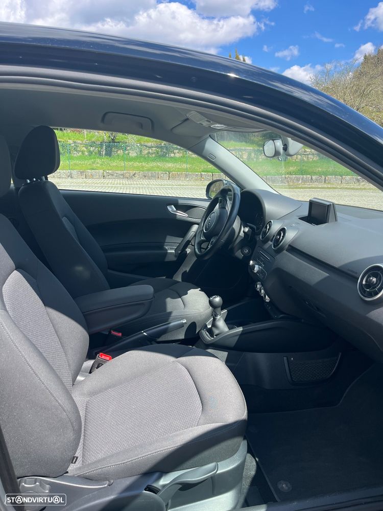 Audi A1 1.0 TFSI ultra - 7