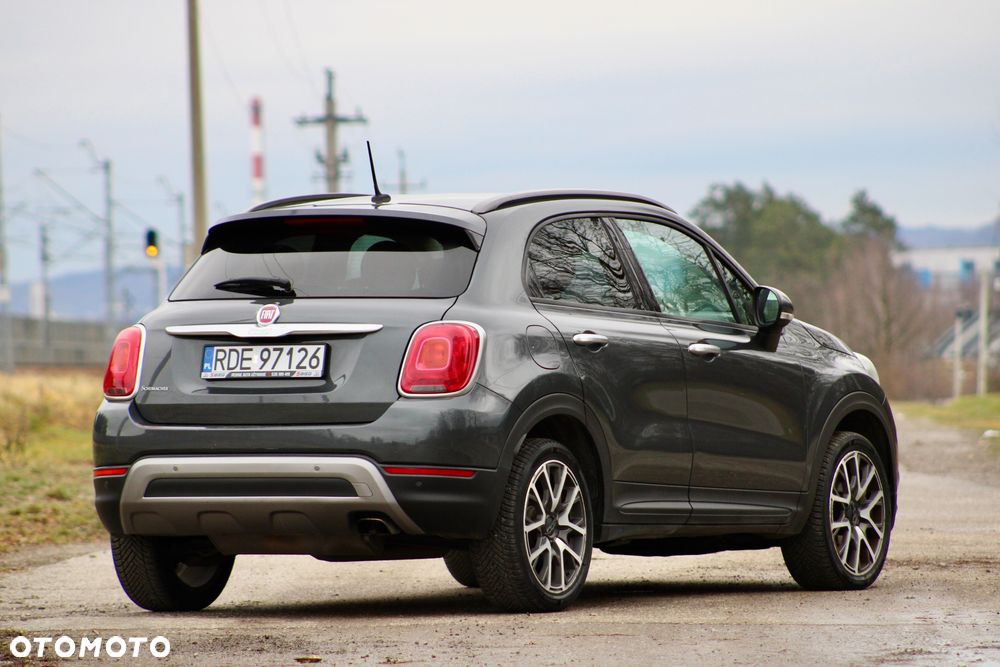 Fiat 500X 1.4 MultiAir 4x2 S&S Cross - 2