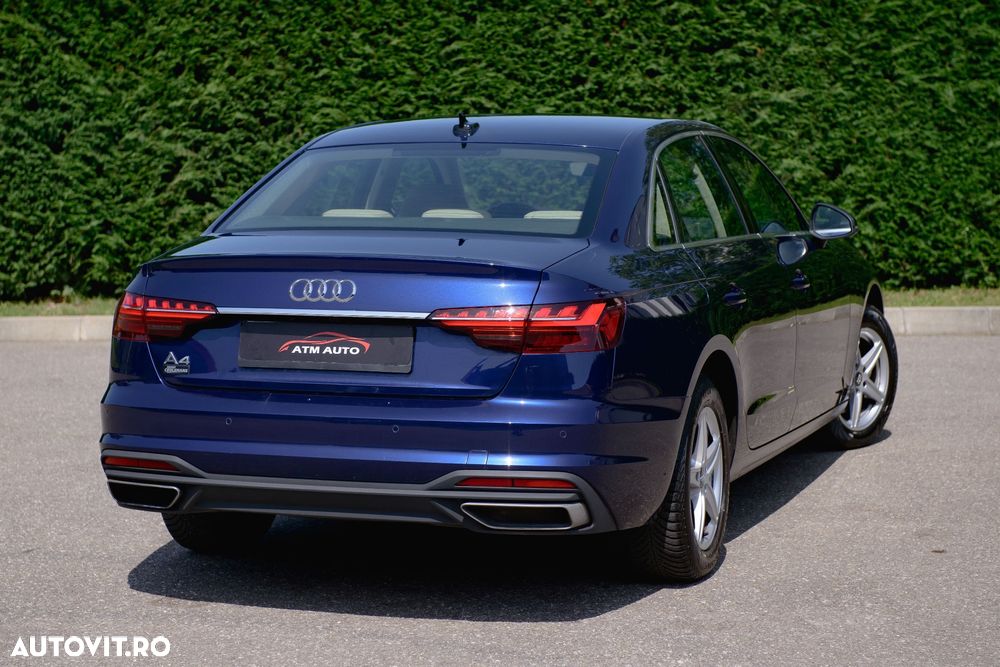 Audi A4 2.0 TDI S tronic - 7