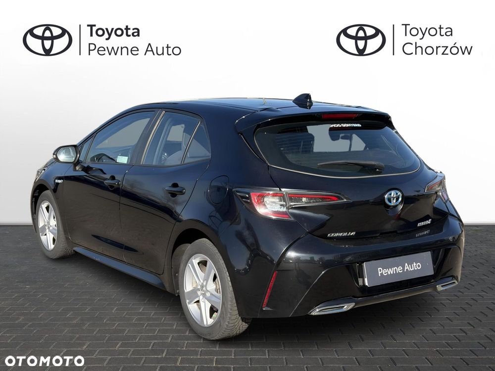 Toyota Corolla 2.0 Hybrid Comfort - 3