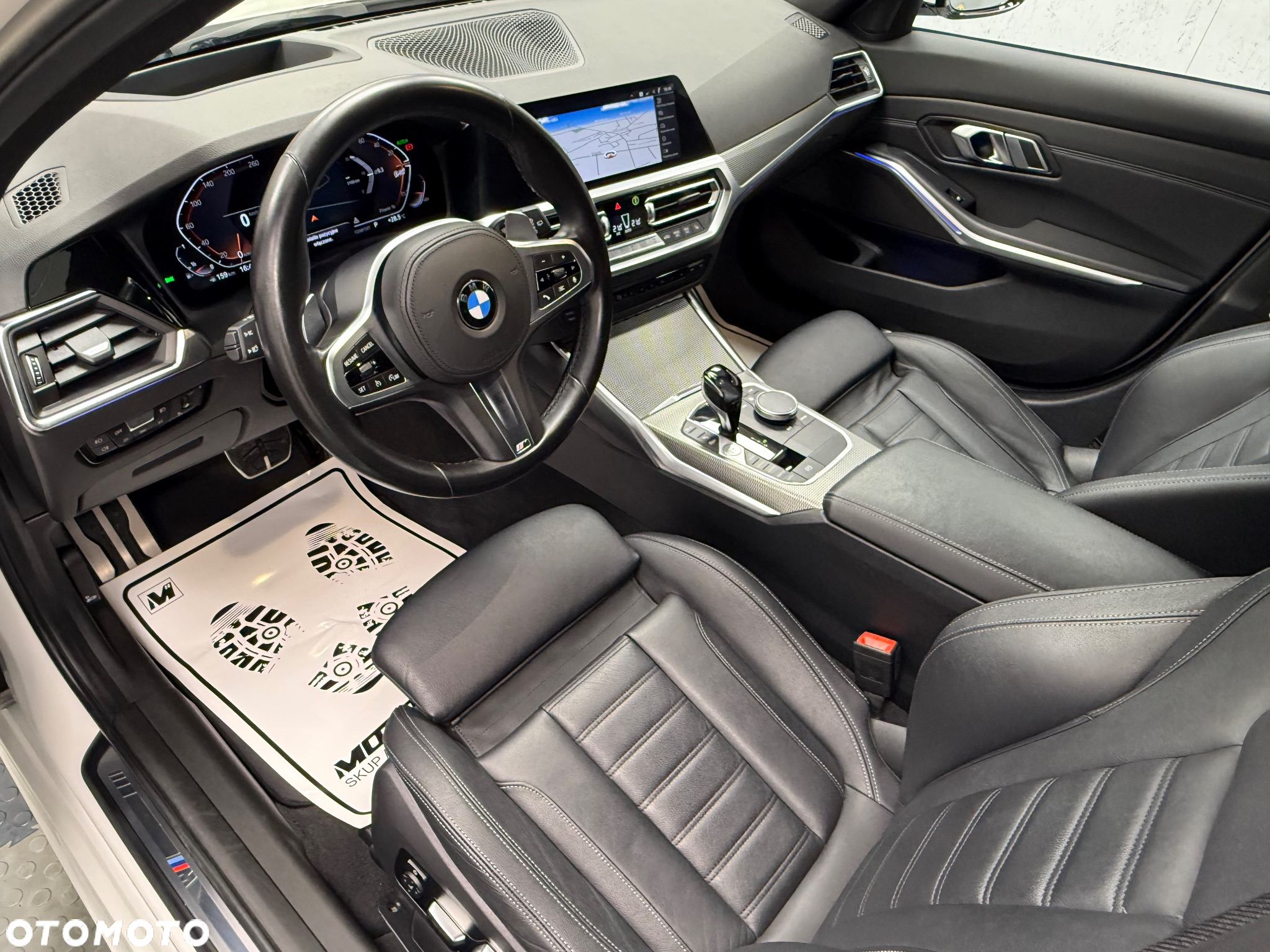 BMW Seria 3 320i M Sport sport - 7