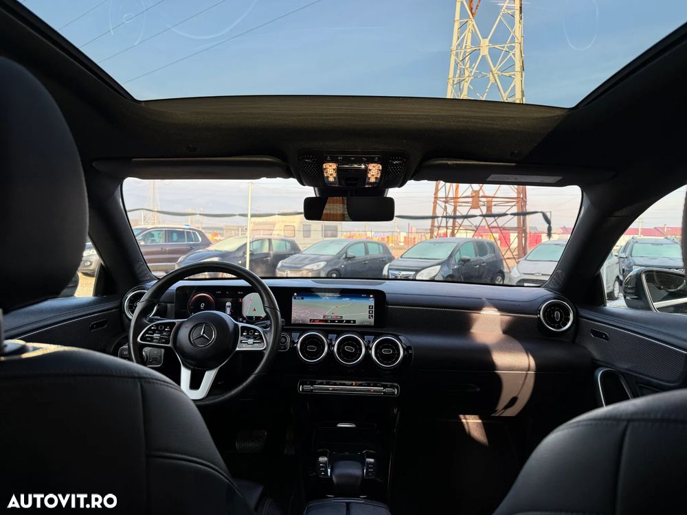 Mercedes-Benz CLA 180 - 21