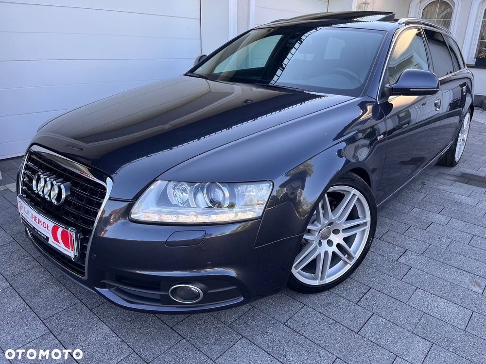 Audi A6 Avant 3.0 TFSI Quattro Tiptronic - 1